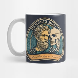 Memento Mori Mug